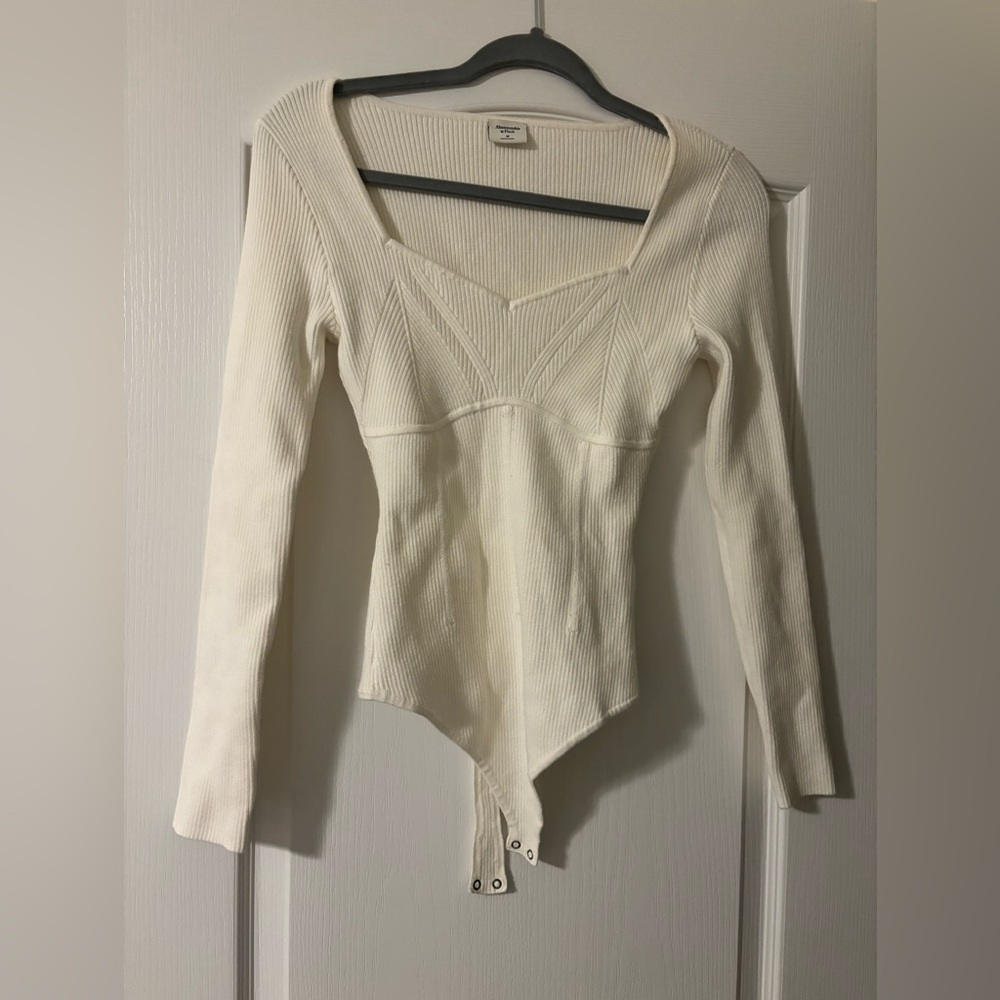 Abercrombie Sweater Bodysuit